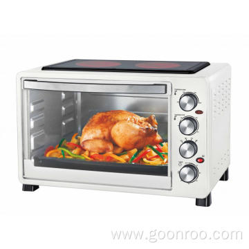 home used 38L ceramic electric oven